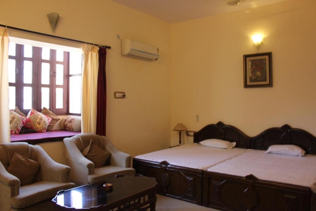Kiran Villas Jodhpur  Oda fotoğraf