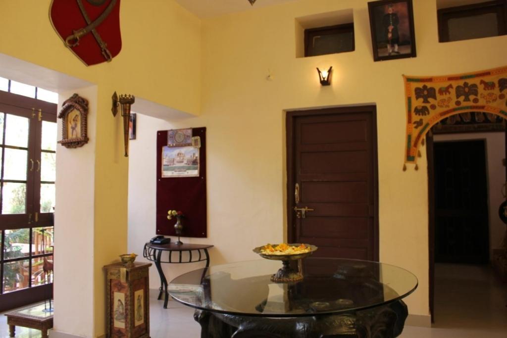 Kiran Villas Jodhpur  Dış mekan fotoğraf