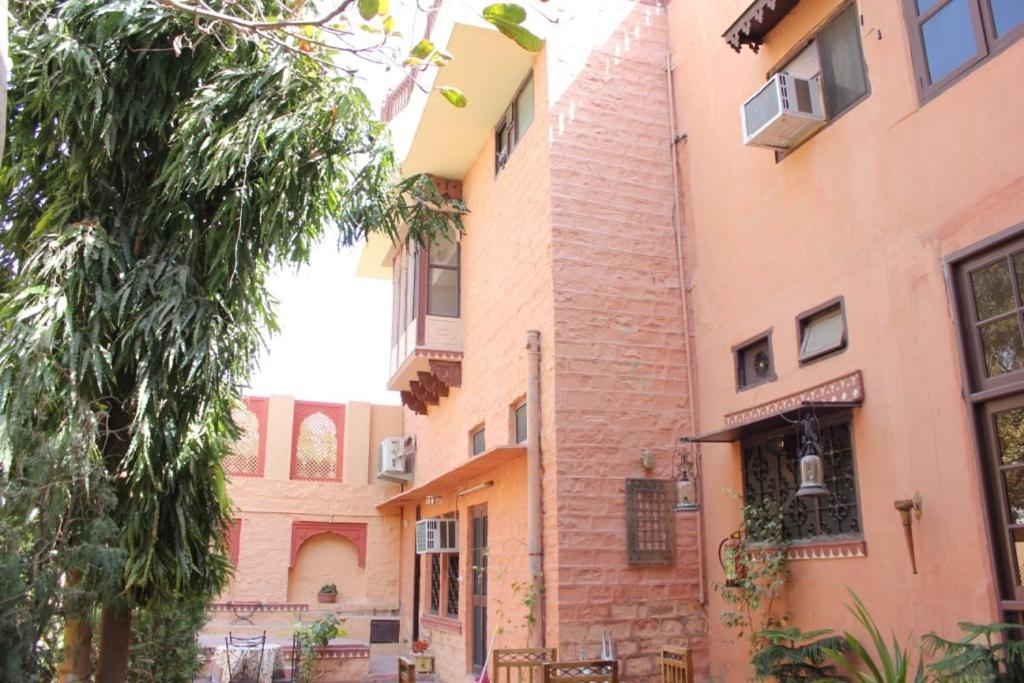 Kiran Villas Jodhpur  Dış mekan fotoğraf