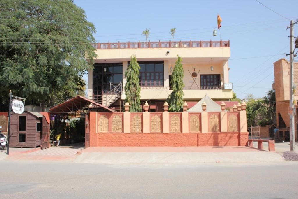 Kiran Villas Jodhpur  Dış mekan fotoğraf