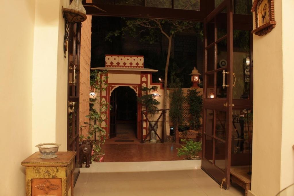 Kiran Villas Jodhpur  Dış mekan fotoğraf
