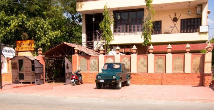 Kiran Villas Jodhpur  Dış mekan fotoğraf