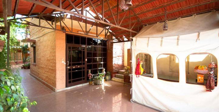 Kiran Villas Jodhpur  Dış mekan fotoğraf
