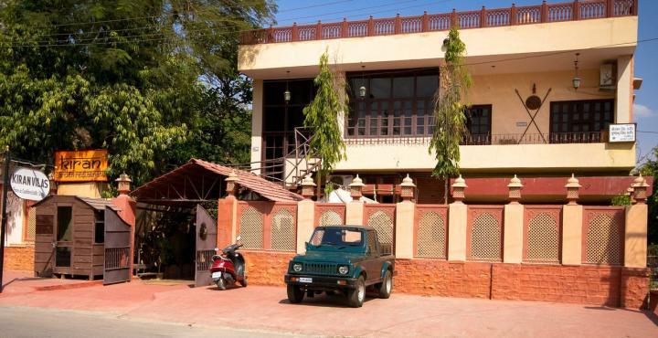 Kiran Villas Jodhpur  Dış mekan fotoğraf
