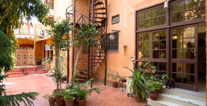 Kiran Villas Jodhpur  Dış mekan fotoğraf