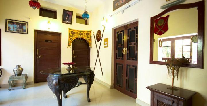 Kiran Villas Jodhpur  Dış mekan fotoğraf