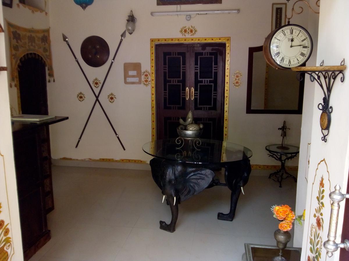 Kiran Villas Jodhpur  Dış mekan fotoğraf