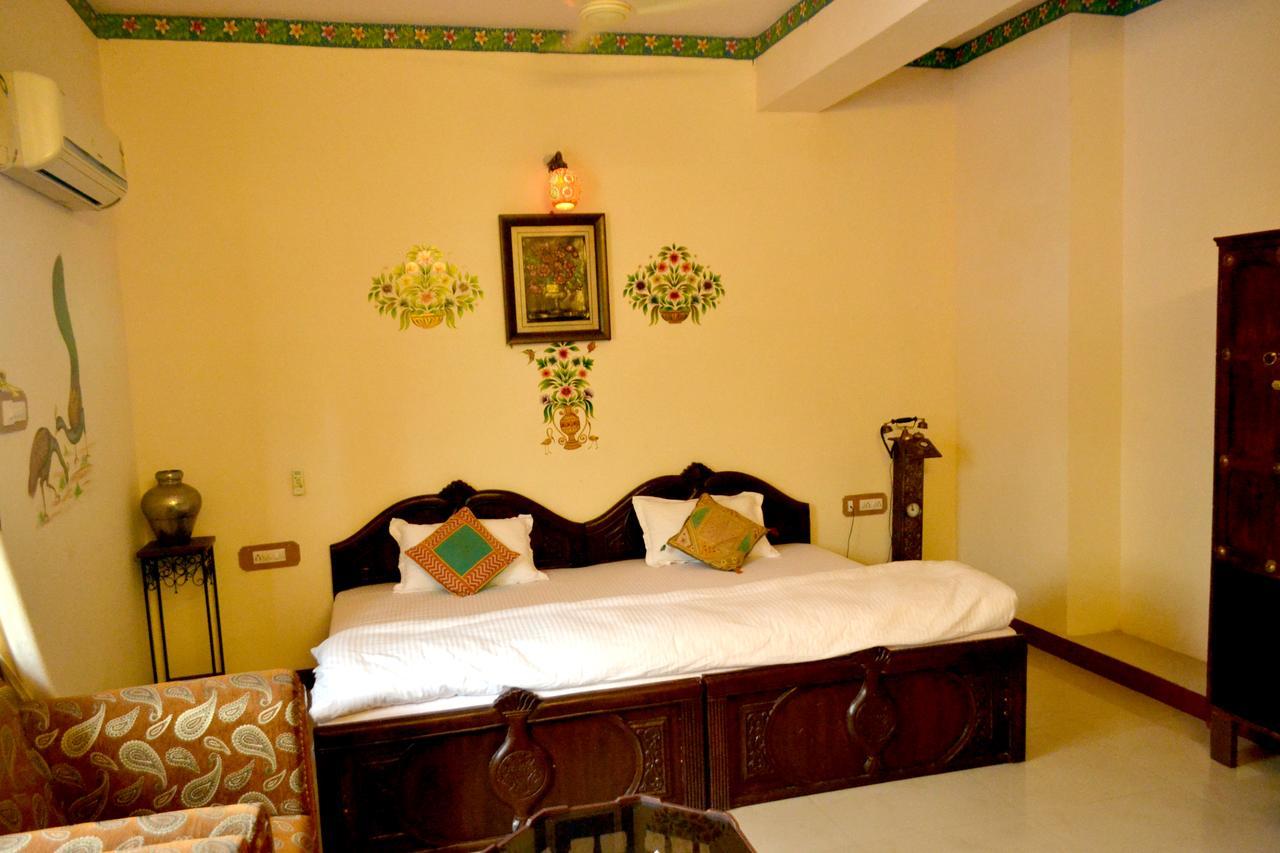 Kiran Villas Jodhpur  Dış mekan fotoğraf