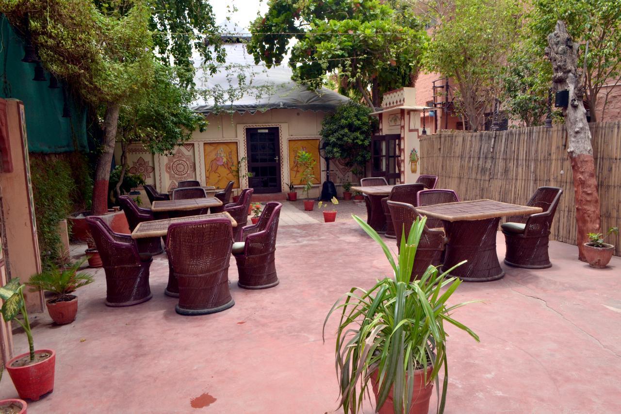 Kiran Villas Jodhpur  Dış mekan fotoğraf