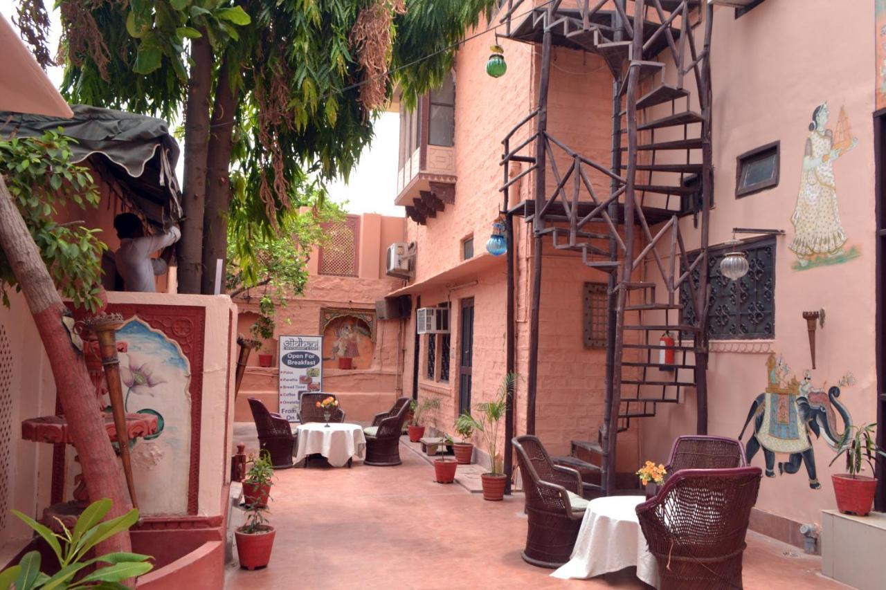 Kiran Villas Jodhpur  Dış mekan fotoğraf