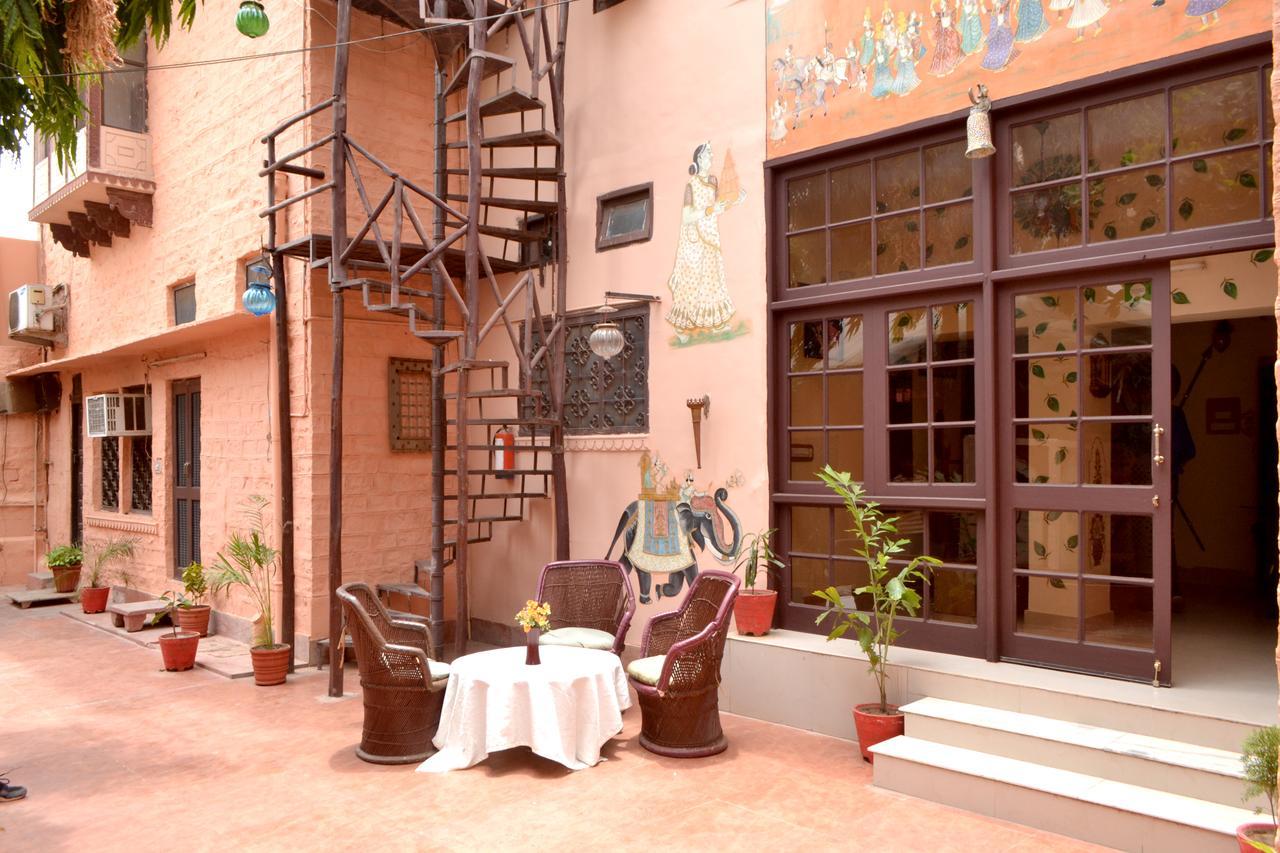 Kiran Villas Jodhpur  Dış mekan fotoğraf