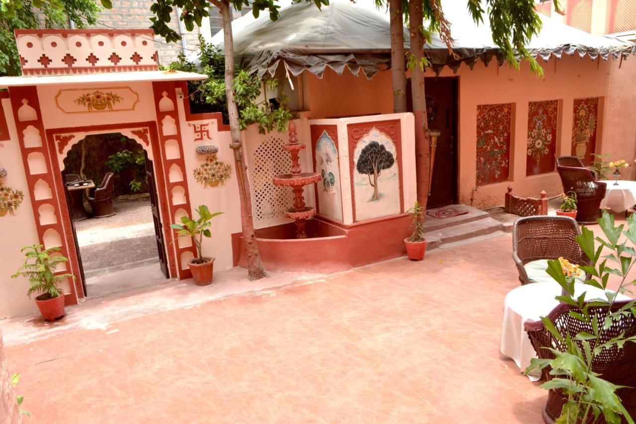 Kiran Villas Jodhpur  Dış mekan fotoğraf