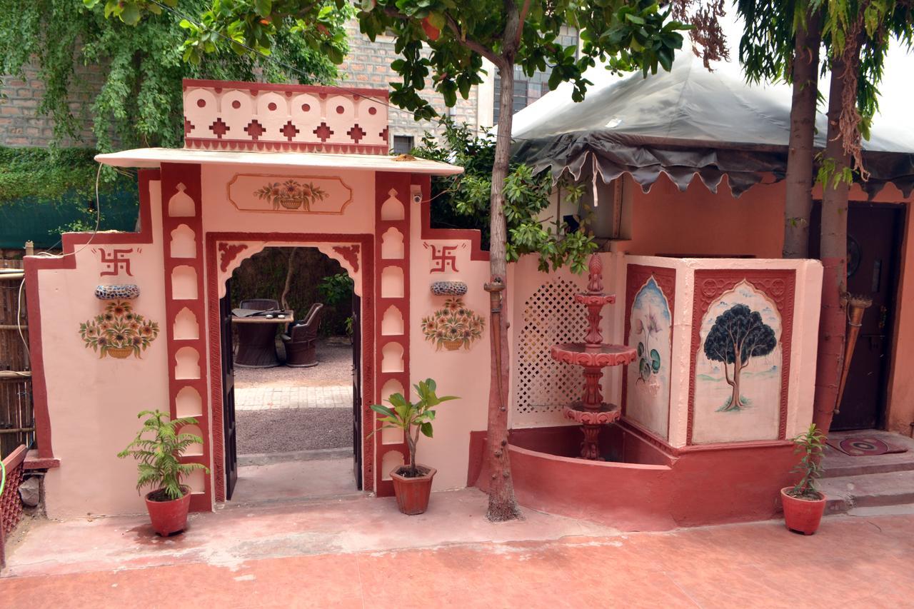 Kiran Villas Jodhpur  Dış mekan fotoğraf