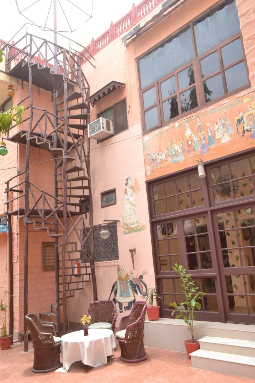 Kiran Villas Jodhpur  Dış mekan fotoğraf